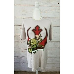 STAR WARS // yoda tee shirt